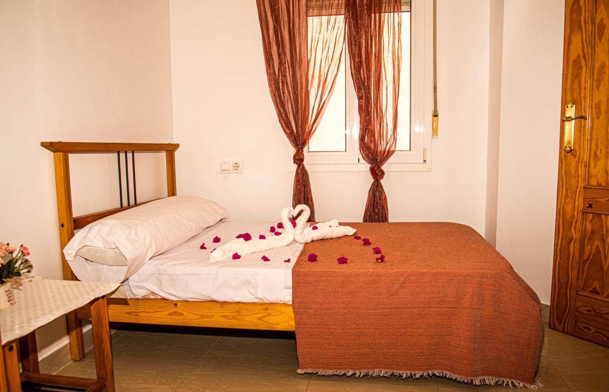 Apartamentos Catalina D Turre Eksteriør billede