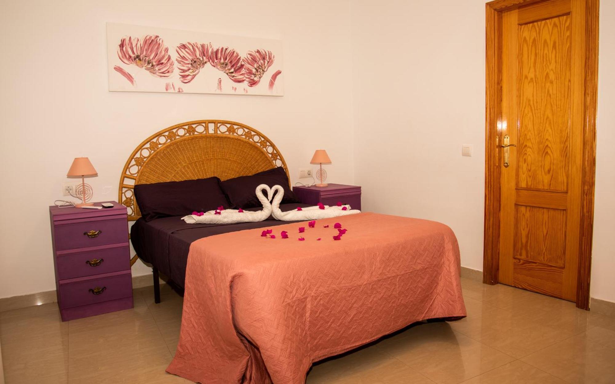 Apartamentos Catalina D Turre Eksteriør billede