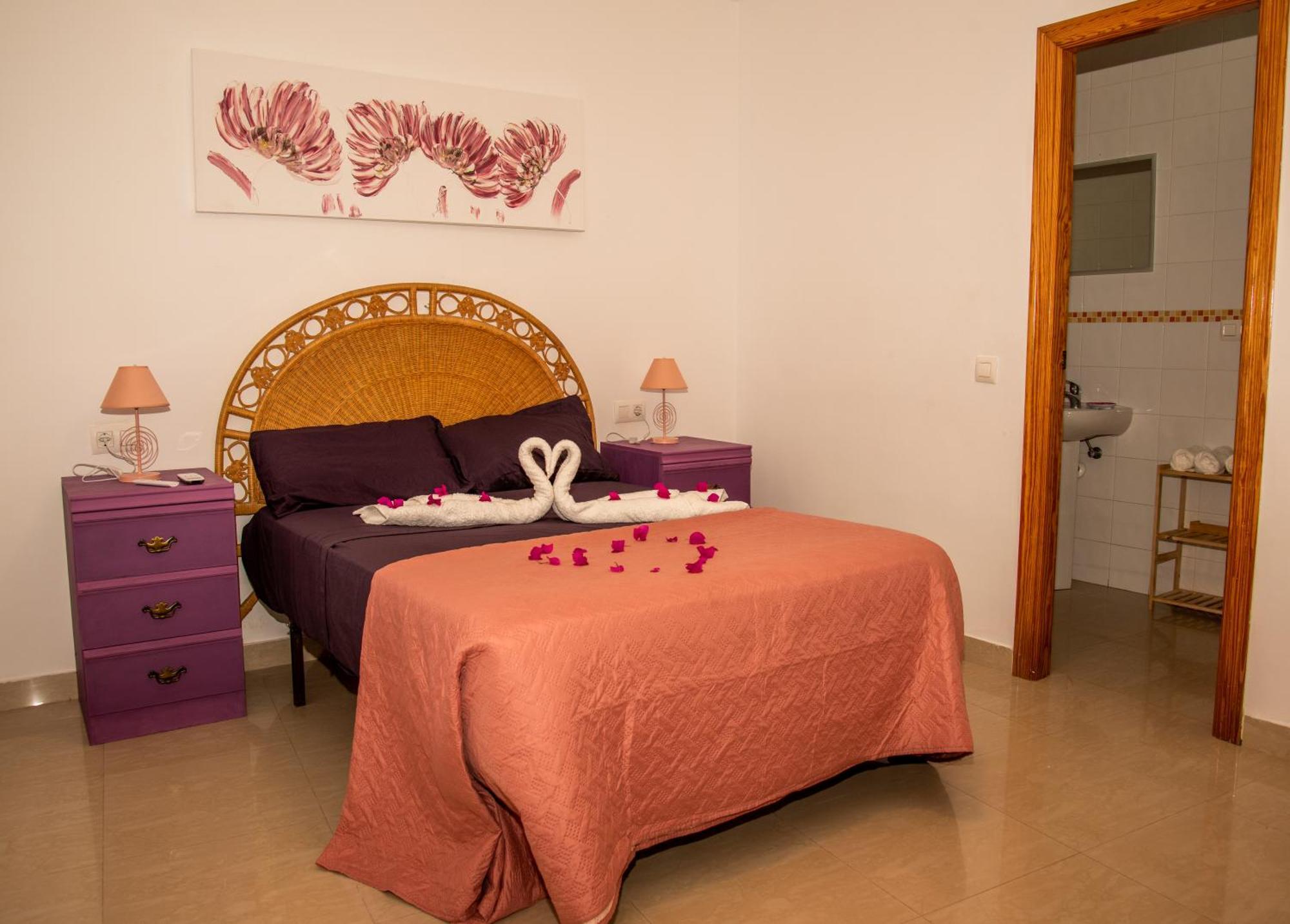 Apartamentos Catalina D Turre Eksteriør billede