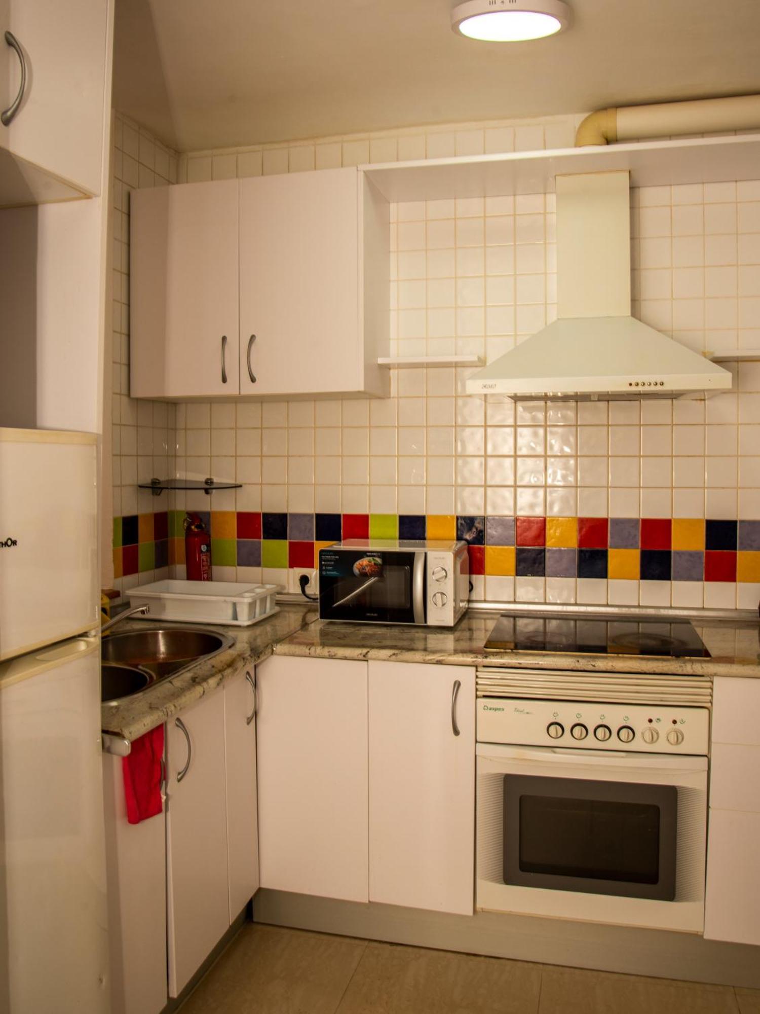 Apartamentos Catalina D Turre Eksteriør billede