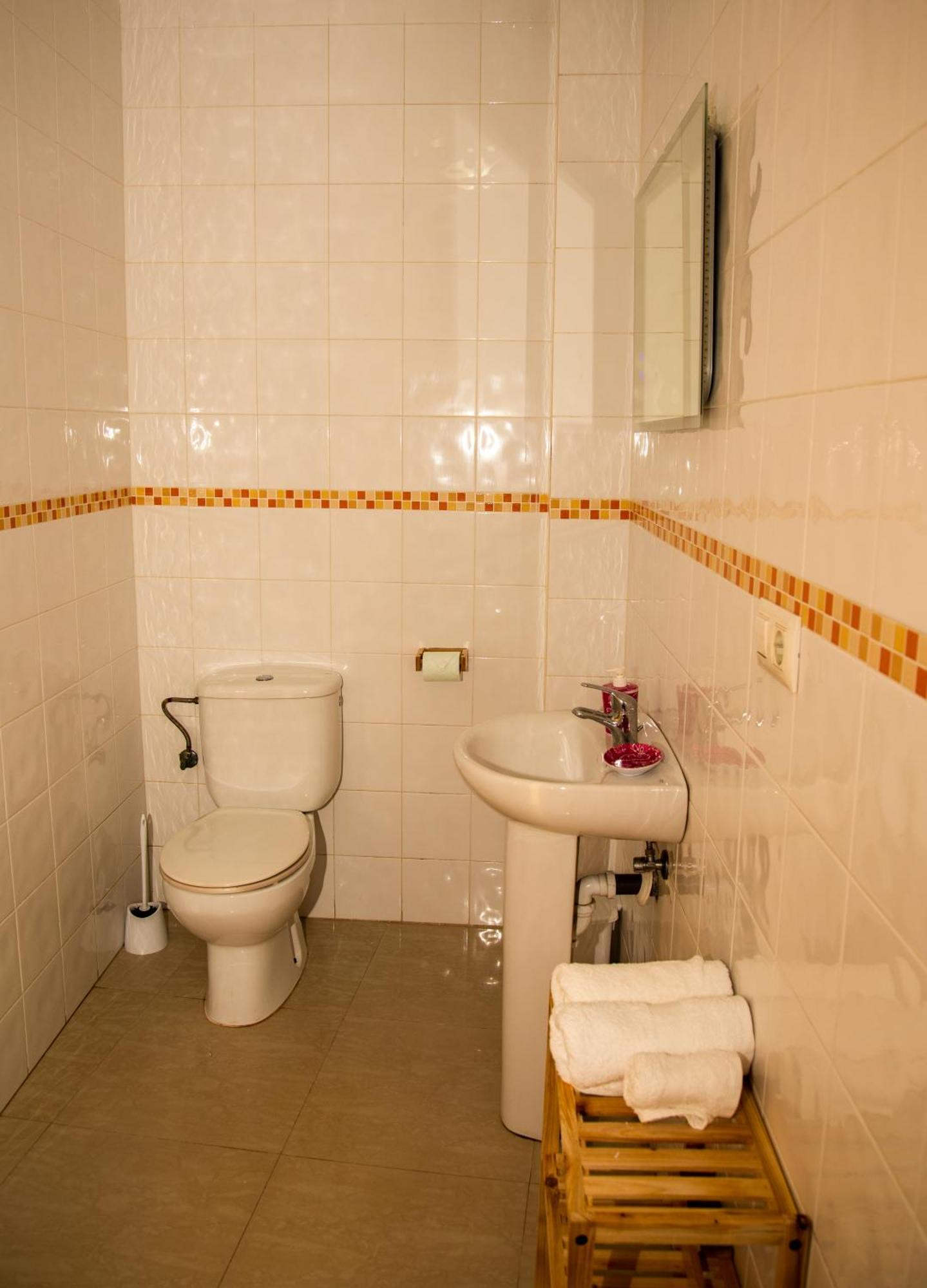 Apartamentos Catalina D Turre Eksteriør billede