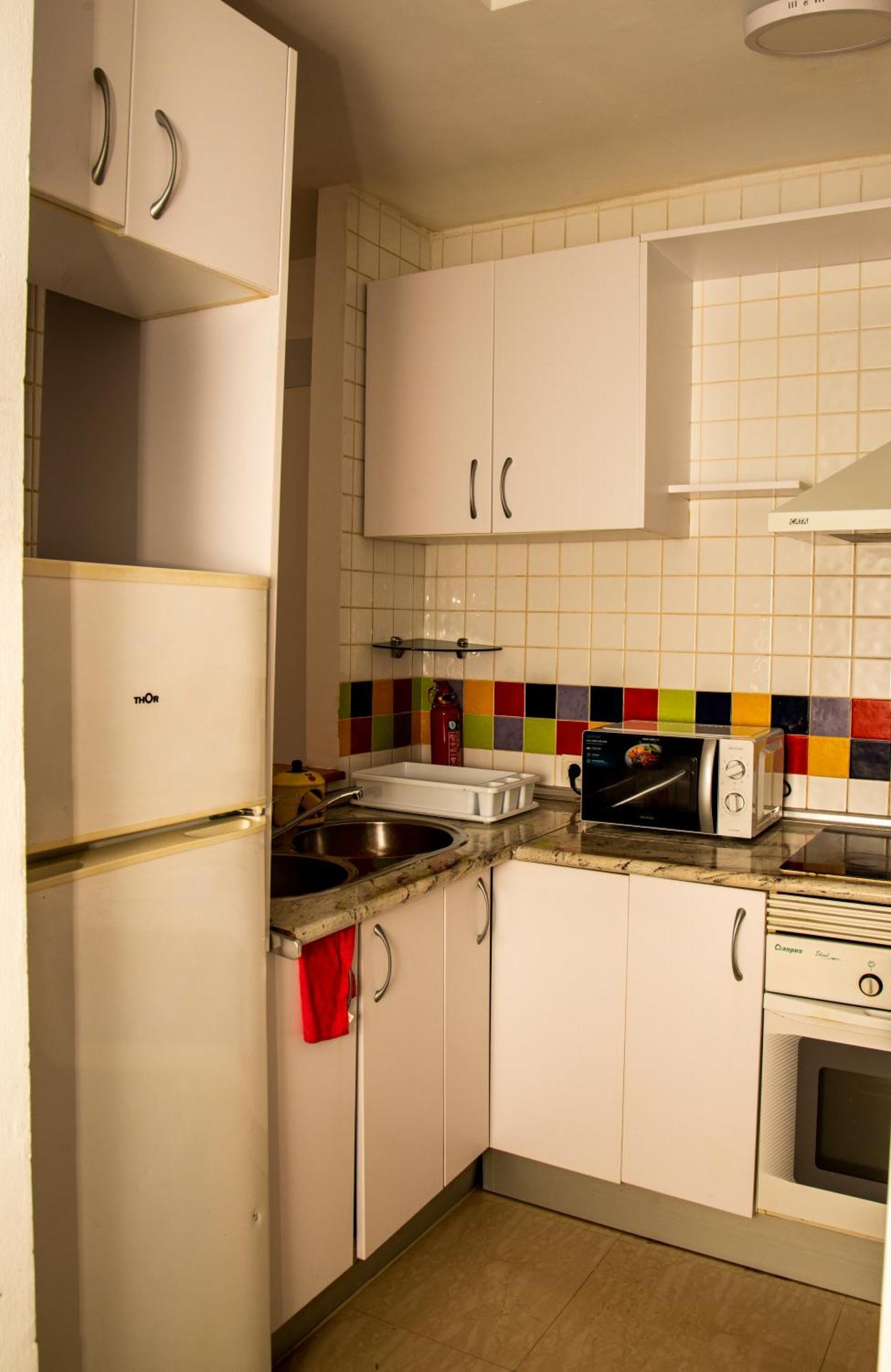 Apartamentos Catalina D Turre Eksteriør billede