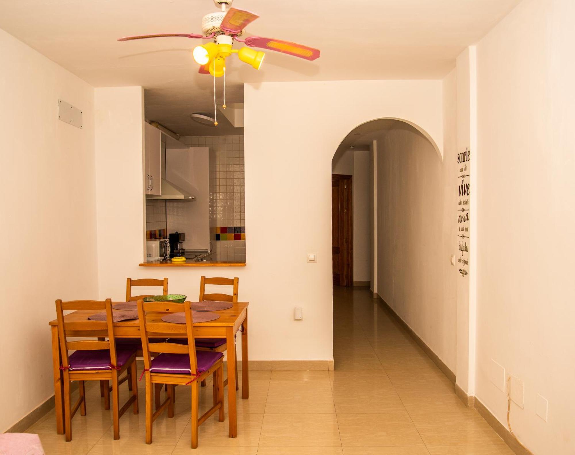 Apartamentos Catalina D Turre Eksteriør billede
